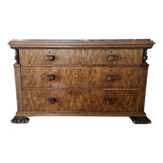French 18th Century Louis Philippe Commode For Sale
