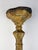 Architecture Salvage Wood Altar Candlestick For Sale - Image 10 of 18