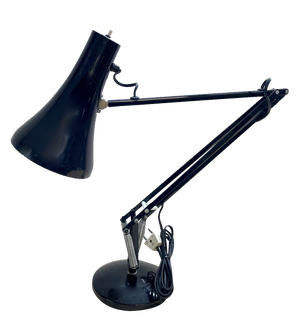 Anglepoise Tabel Lamp in Black from Herbert Terry & Sons