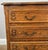 Vintage French Louis Carved Oak Chest of 3 Drawers For Sale - Image 5 of 13
