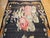 Vintage Caucasian Karabagh Kilim, Floral wreath Design, Handwoven Wool, 5' x 14' For Sale - Image 11 of 17