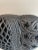 Mexican Oaxacan Black Sculpted Heart For Sale - Image 3 of 5