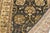 Charcoal Ziegler Charcoal/Ivory Wool Runner Rug- 3'0'' X 8'10'' For Sale - Image 8 of 10