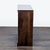 Traditional Ethan Allen Crawford Classic Wooden Bookshelf With Shelf Detailing For Sale - Image 3 of 7