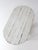 Antique White Wicker Sunroom Table For Sale - Image 10 of 15