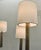 Currey & Company Modern Travertine Commune Chandelier For Sale In Atlanta - Image 6 of 6