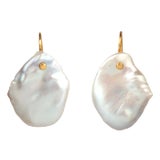 Sienna Earrings, Gold For Sale