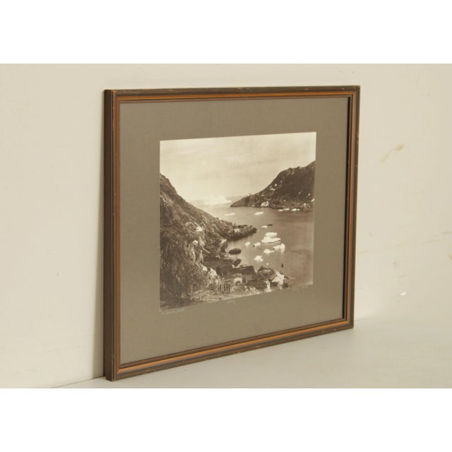 Traditional Antique 1900s The Battery St. Johns Newfoundland Photography For Sale - Image 3 of 13