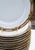 Vintage Flat Plates and Soup Plates from Limoges Porcelain, 1930s, Set of 16 For Sale - Image 4 of 8