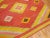 1960s Square Kilim - 8'10" x 8'11" For Sale In New York - Image 6 of 8