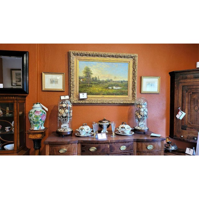 Pair of Venice Etchings by N Erichsen 1904 For Sale - Image 12 of 13