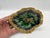 Antique English Majolica Leaf Shaped Dish Brown and Green Color, Circa 1880 For Sale - Image 6 of 8