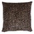 Schumacher Lilya Leopard Pillow in Natural For Sale In Charlotte - Image 6 of 6