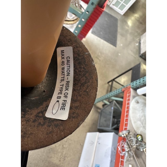 Metal Mid 20th Century Spanish Colonial Pendant With 5 Lights For Sale - Image 7 of 10