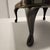 Vintage Traditional Golf Course Themed Tapestry Footstool For Sale - Image 9 of 9