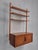 Teak Wall Storage Cabinet by Kjell Riise, 1960s, in Very Good conditions. Designed 1960 to 1969 This piece has an...