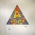 After Keith Haring Limited Series. Limited Edition Lithograph Numbered in Pencil n 143 of 150. Authorization stamps:...