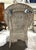 Antique Oriole Wicker Writing Desk or Vanity and Chair. Withrow For Sale - Image 14 of 18