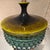 Mid-Century Modern Ceramic Table Lamp Sculptural Ceramic Base For Sale In San Diego - Image 6 of 11