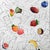 This beautiful original artwork Fruit salad was realized by the Italian artist EMPHI in 2020. Acrylic painting on canvas....