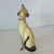 1950s Mid-Century Modern Siamese Cats Salt and Pepper Shakers Japan For Sale - Image 12 of 13