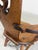 Vintage Scandinavian Brutalist Oak Dining Chairs, Set of 6 For Sale - Image 10 of 12