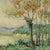 Ivan Karpoff, Landscape, Painting For Sale - Image 7 of 13
