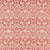 Morris & Co Strawberry Thief Fabric in Indian Red - a Sample For Sale