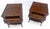Pair of Thomasville Fine Inlayed Tops Cabriole Legs One Drawer End Tables MINT For Sale - Image 15 of 18