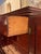 19th Century Mahogany Cabinet With Dresser Base For Sale - Image 10 of 16