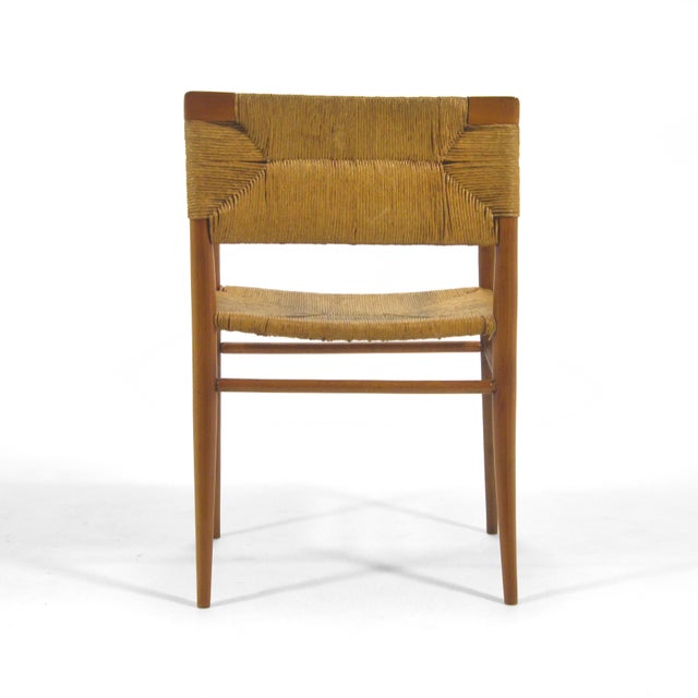 Wood Mel Smilow Armchair For Sale - Image 7 of 12