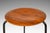 Set of Two (2) Early Model 3170 "Dot" Stools / Nesting Tables by Arne Jacobsen for Fritz Hansen, Demark, C. 1960s For Sale - Image 11 of 18