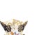 19th Century Vieux Paris Porcelain Altar Vases, Set of 2 For Sale - Image 4 of 6