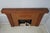 Mission Stickley Tiled Mission Oak Fireplace Mantle For Sale - Image 3 of 14