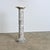 French 19th Century Marble Column Pedestal For Sale - Image 9 of 14