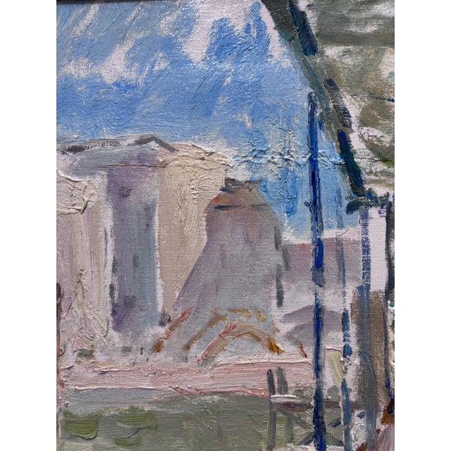 Georgij Moroz, Venice Light, 1999, Oil Painting For Sale - Image 4 of 10