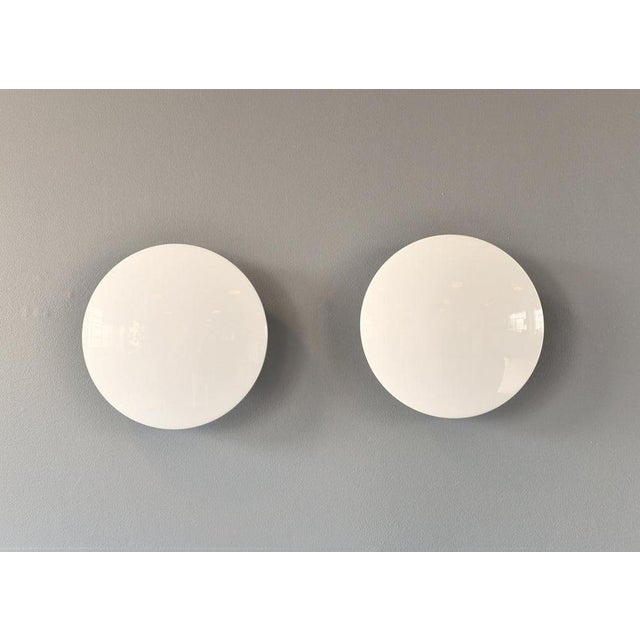 Eklipta Wall Light by Arne Jacobson, 1960s For Sale - Image 4 of 6