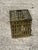 Hollywood Regency Brass Faux Bamboo Tissue Box Cover For Sale - Image 3 of 5