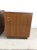 Wood Danish Modern Teak End Tables With Storage Cabinet - a Pair For Sale - Image 7 of 12