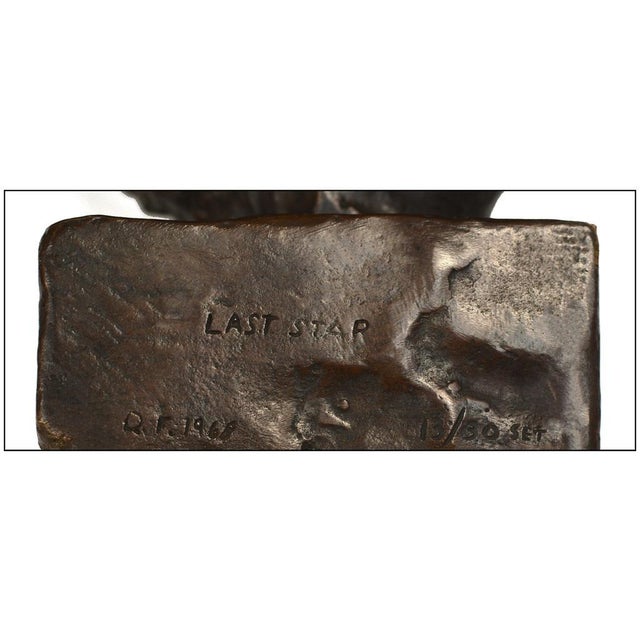 1960s Last Star, Charles Beil For Sale - Image 4 of 5