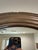 French Provincial Authentic Hooker Furniture French Provincial Serpentine 8-Drawer Dresser With Matching Sculpted Mirror For Sale - Image 3 of 4