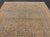 Textile Antique Persian Lilihan Rug With Soft Blue Field and Allover Floral Design For Sale - Image 7 of 17