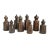 Vintage Wood Nepal Rustic Food Jar For Sale - Image 4 of 5