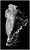 Frederick Hart Acrylic Sculpture titled, "Veil of Light" listed for Sale at significantly less than the retail of...