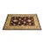 Indian, Wool Carpet, Burgundy and Beige, 21st Century For Sale