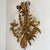 French Venetian Style Wall Sconce, 1960s For Sale - Image 11 of 15