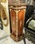 Make a sophisticated statement with this grand French Neoclassical-style pedestal stand, beautifully crafted with rich...