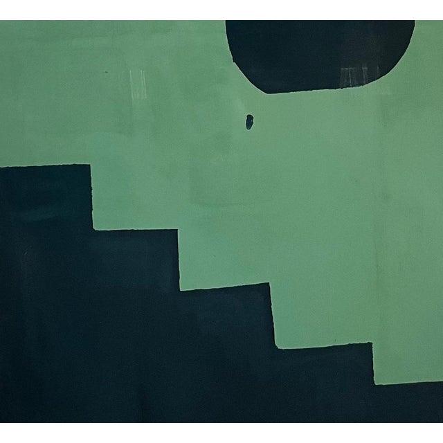 Alexandre Schaller, Resurrection, Acrylic on Canvas, 1997 For Sale - Image 4 of 9