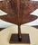 Modern Arteriors Modern Tall Aged Copper Sculptural Table Lamps For Sale - Image 3 of 6