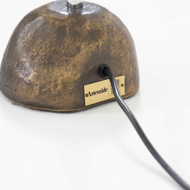 1990s "Priamo" Table Lamp Toni Cordero for Artemide For Sale - Image 10 of 14